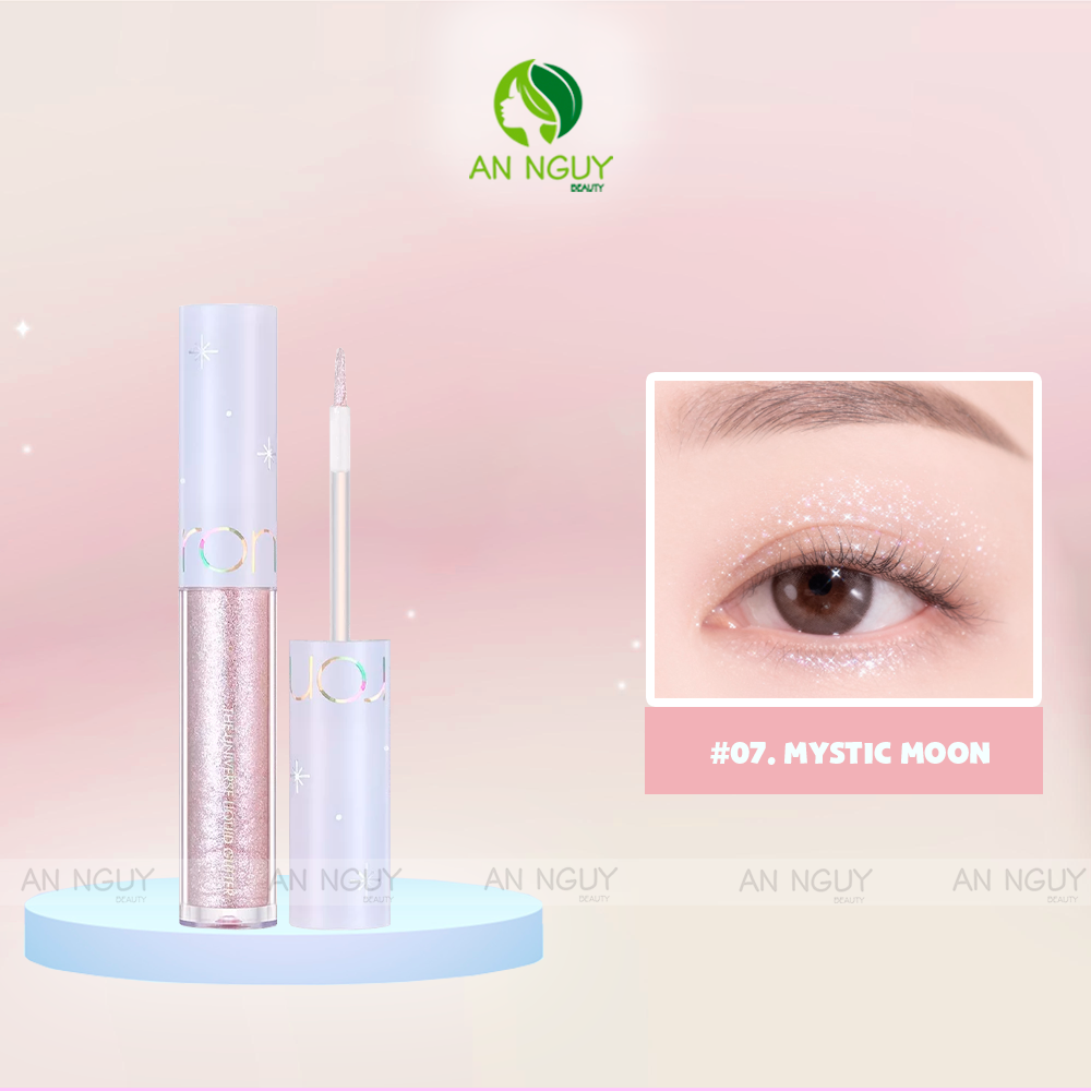 Gel Nhũ Mắt Romand The Universe Liquid Glitter 2g
