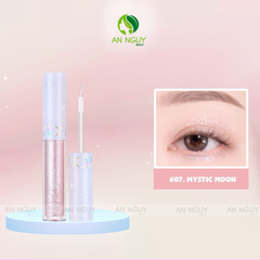 Gel Nhũ Mắt Romand The Universe Liquid Glitter 2g