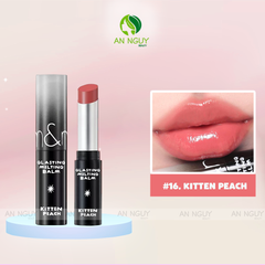 Son Dưỡng Romand Glasting Melting Balm 3.5g (Phiên Bản INAPSQUARE BLACK)