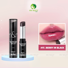 Son Dưỡng Romand Glasting Melting Balm 3.5g (Phiên Bản INAPSQUARE BLACK)