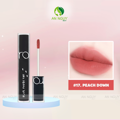 Son Kem Romand Blur Fudge Tint 5g (Phiên Bản INAPSQUARE BLACK)