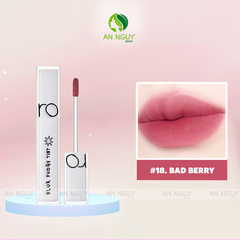 Son Kem Romand Blur Fudge Tint 5g (Phiên Bản INAPSQUARE BLACK)