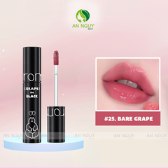 Son Tint Romand Juicy Lasting Tint 5.5g (Phiên Bản INAPSQUARE BLACK)