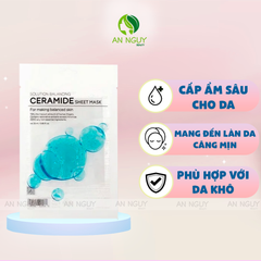 Mặt Nạ Túi Trong Suốt Tenzero Sheet Mask 25ml
