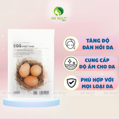 Mặt Nạ Túi Trong Suốt Tenzero Sheet Mask 25ml