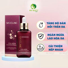 Tinh Chất Maxclinic Ampoule Dưỡng Da Toàn Diện 100ml