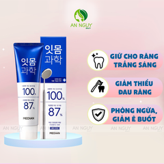 Kem Đánh Răng Median Gum Science Toothpaste 120g