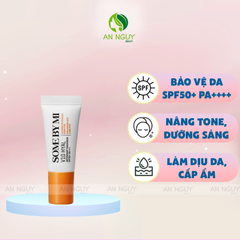 [Sample] Kem Chống Nắng Some By Mi V10 Hyal Sunscreen 5ml