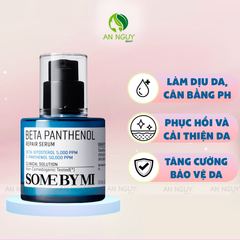 Tinh Chất Some By Mi B5 Beta Panthenol Repair Serum Phục Hồi Da 30ml