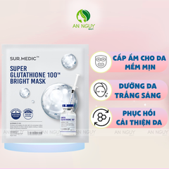 Mặt Nạ Sur.Medic Super Mask Dưỡng Da Chuyên Sâu