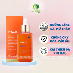 Tinh Chất Maxclinic Ampoule Dưỡng Da Toàn Diện 100ml