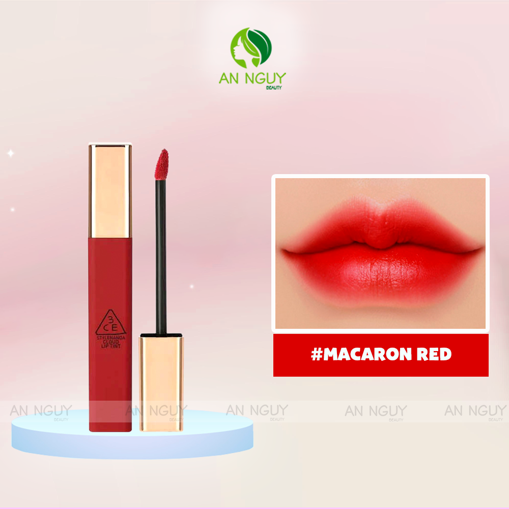 Son Kem 3CE Cloud Lip Tint 4gr