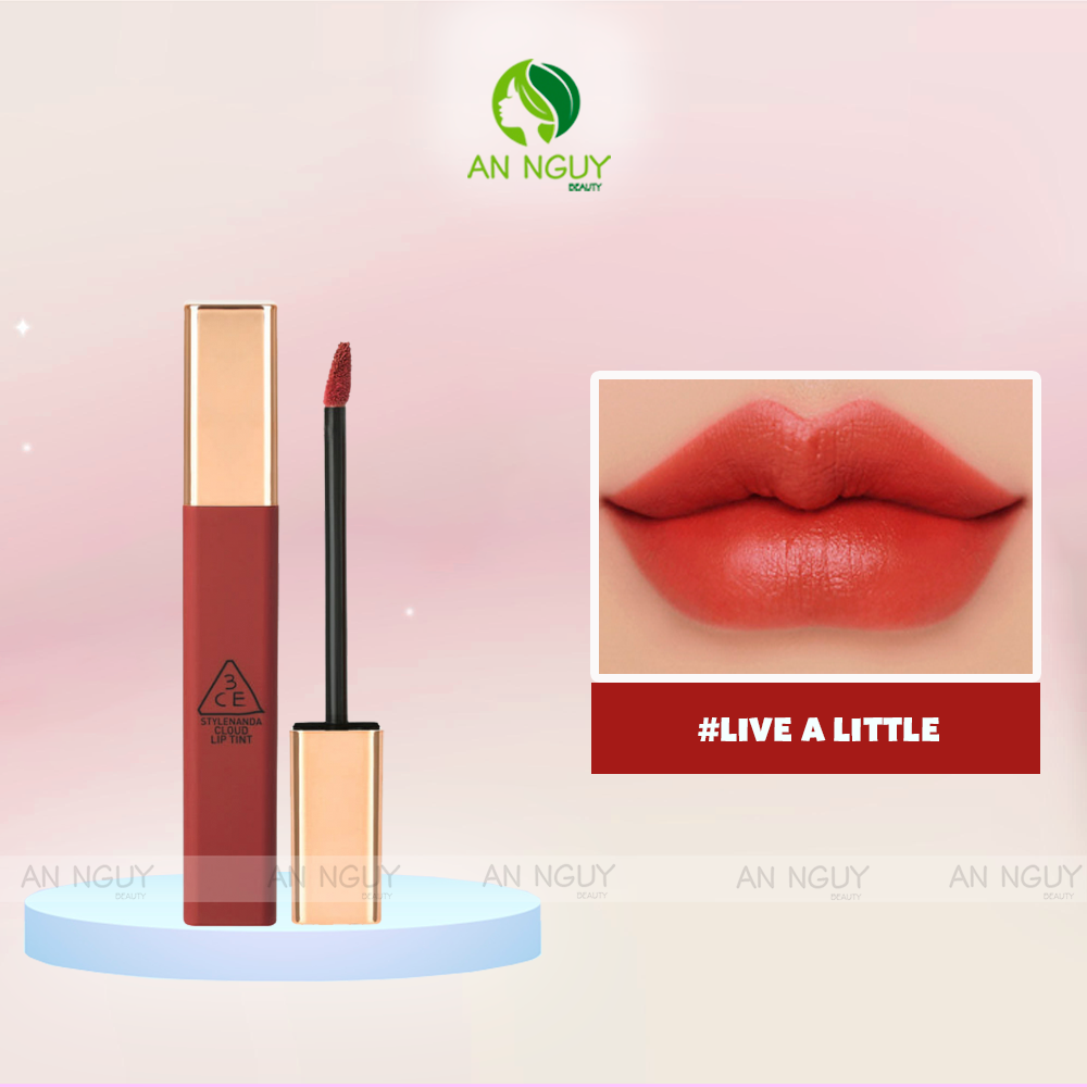 Son Kem 3CE Cloud Lip Tint 4gr