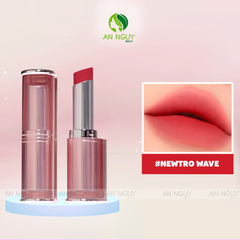 Son Thỏi Lì 3CE Blur Matte Lipstick Cho Đôi Môi Mịn Lì, Mờ Ảo 4gr