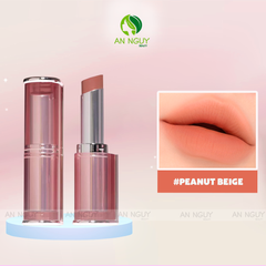 Son Thỏi Lì 3CE Blur Matte Lipstick Cho Đôi Môi Mịn Lì, Mờ Ảo 4gr