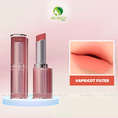 Son Thỏi Lì 3CE Blur Matte Lipstick Cho Đôi Môi Mịn Lì, Mờ Ảo 4gr