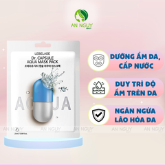 Mặt Nạ Lebelage Dr. Capsule Mask Pack 25ml