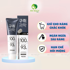 Kem Đánh Răng Median Gum Science Toothpaste 120g
