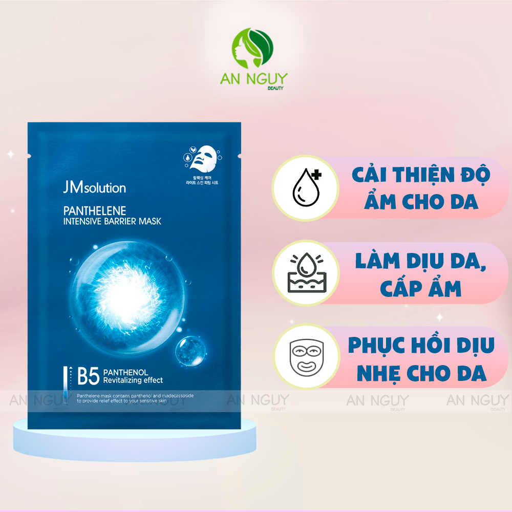 Mặt Nạ JMsolution Chăm Da Toàn Diện