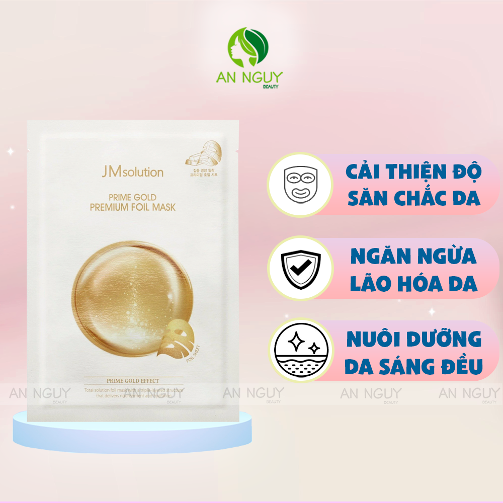 Mặt Nạ JMsolution Chăm Da Toàn Diện