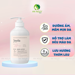 Sữa Dưỡng Thể Jmella In France Body Lotion 500ml