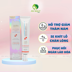 Kem Dưỡng Melasma-X 3D Whitening Clinic Renewal Cream Dưỡng Trắng Giảm Thâm Nám