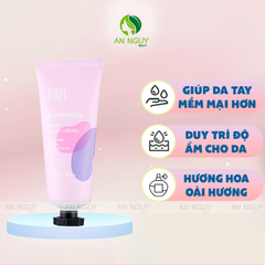 Kem Dưỡng Da Tay Lamelin Pure Hand Cream 100ml
