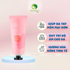 Kem Dưỡng Da Tay Lamelin Pure Hand Cream 100ml