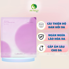 Mặt Nạ Luvum Mask Chăm Da Toàn Diện