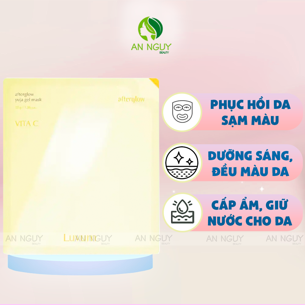 Mặt Nạ Luvum Mask Chăm Da Toàn Diện