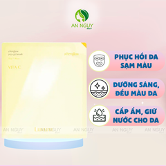 Mặt Nạ Luvum Mask Chăm Da Toàn Diện