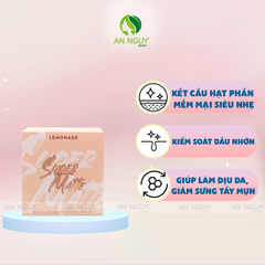 Phấn Nước Lemonade Supermatte Cushion Kiềm Dầu 15gr