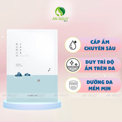 Mặt Nạ Round Lab 1025 Dokdo Hydrating Water Gel Mask Cấp Ẩm, Làm Dịu Da 30ml