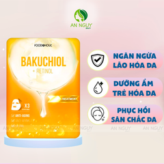 Mặt Nạ Dưỡng Da Foodaholic Treatment Ample Mask 23ml