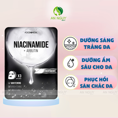 Mặt Nạ Dưỡng Da Foodaholic Treatment Ample Mask 23ml