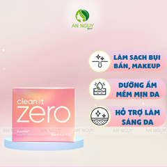 Sáp Tẩy Trang Banila Co Clean It Zero Cleansing Balm Original Cho Mọi Loại Da