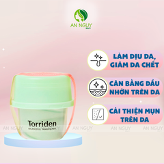 Mặt Nạ Dẻo Torriden Balanceful Modeling Pack Xanh Lá