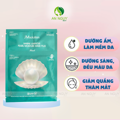 Mặt Nạ JMsolution Chăm Da Toàn Diện