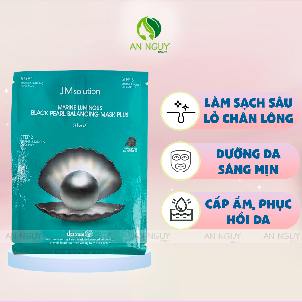 Mặt Nạ JMsolution Chăm Da Toàn Diện