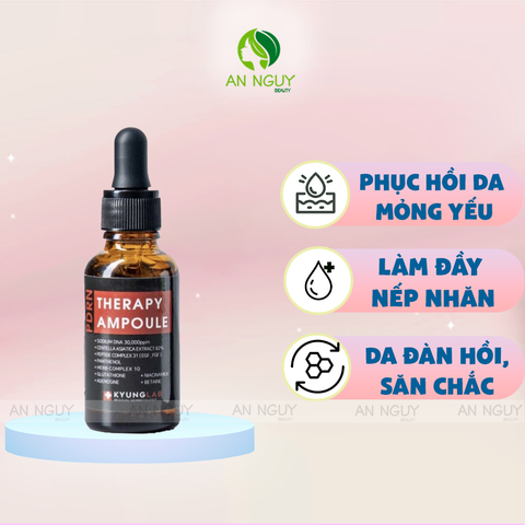 [Date 02/2026] Tinh Chất Tế Bào Gốc Kyung Lab PDRN Phục Hồi Da 30ml