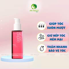 Tinh Chất Dưỡng Tóc Mise En Scene Perfect Serum Phục Hồi Tóc Hư Tổn 80ml (Mẫu Mới 2022)