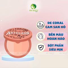 Phấn Má Hồng Too Cool For School Artclass By Rodin Blusher