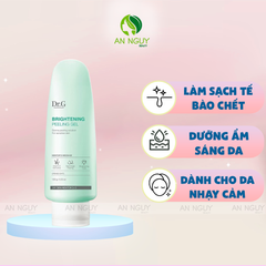 Tẩy Da Chết Dạng Gel Dr.G Brightening Peeling Gel