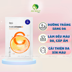 Mặt Nạ Dưỡng Da Dr.G Pure Vitamin Mask 23g