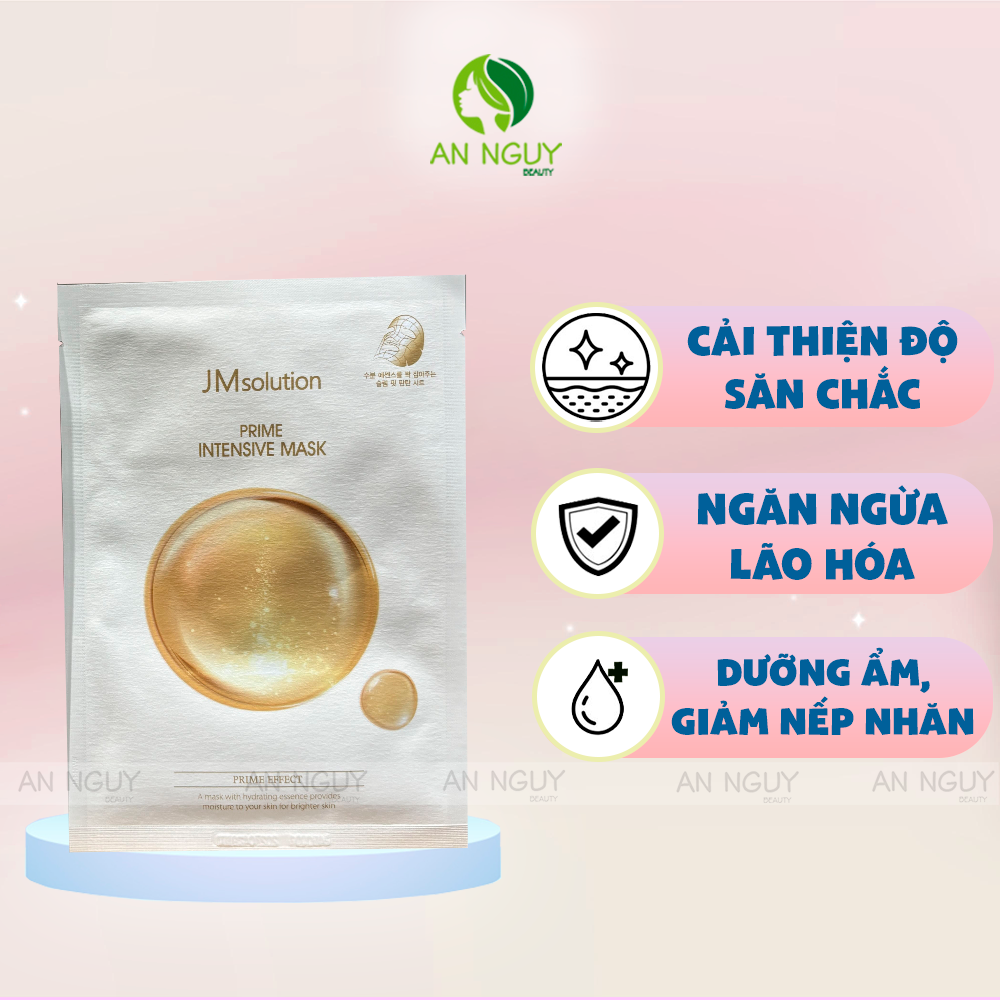Mặt Nạ JMsolution Chăm Da Toàn Diện