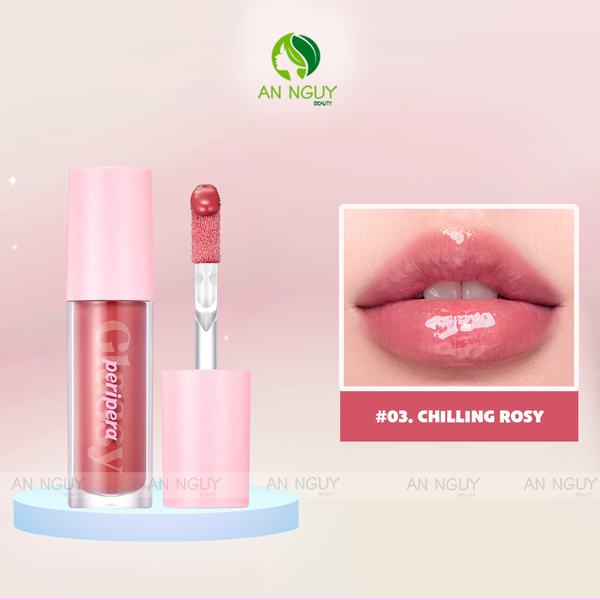 Son Tint Bóng Peripera Ink Glasting Lip Gloss 4.5ml
