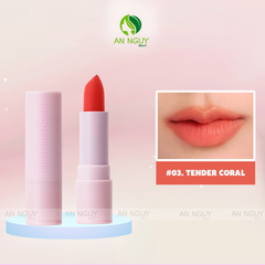 Son Thỏi Lì Kirsh Blending First Tender Lip 3.3g