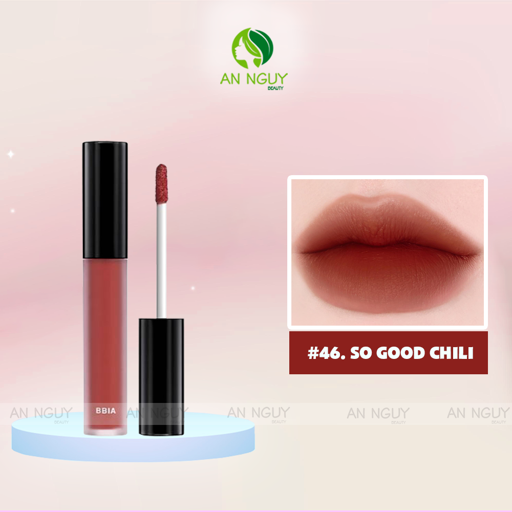 Son Kem BBIA Last Velvet Lip Tint (Phiên Bản Dusk Edition) 5g