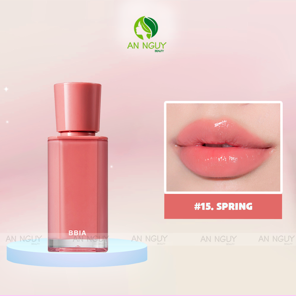 Son Tint Bóng Bbia Glow Tint MLBB Edition 3.2g