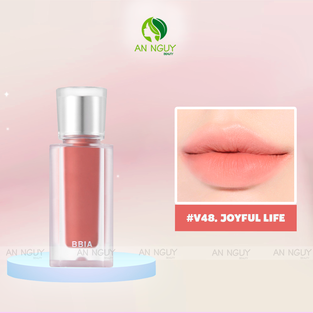 Son Kem Lì Bbia Last Velvet Tint MLBB Edition 5g